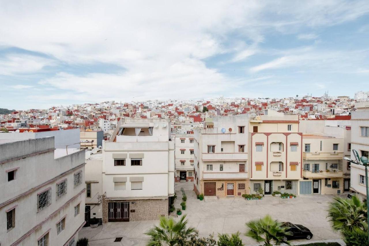 Studio Rooftop Tangier Exterior photo